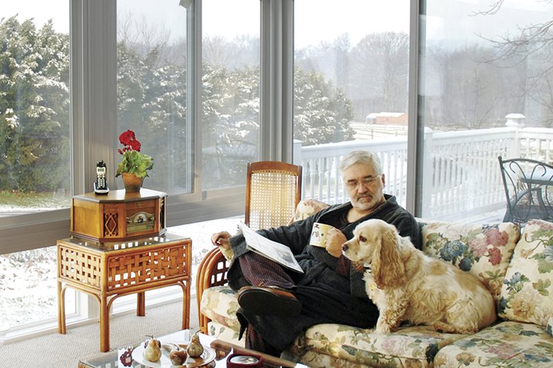 5 Popular Sunroom Styles