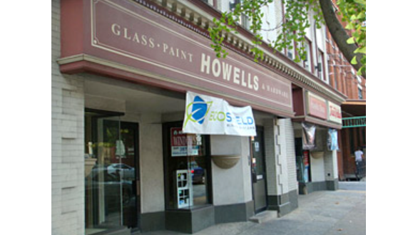 Howells Glass Exterior