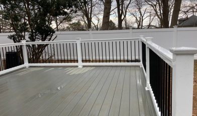 Deck Installation