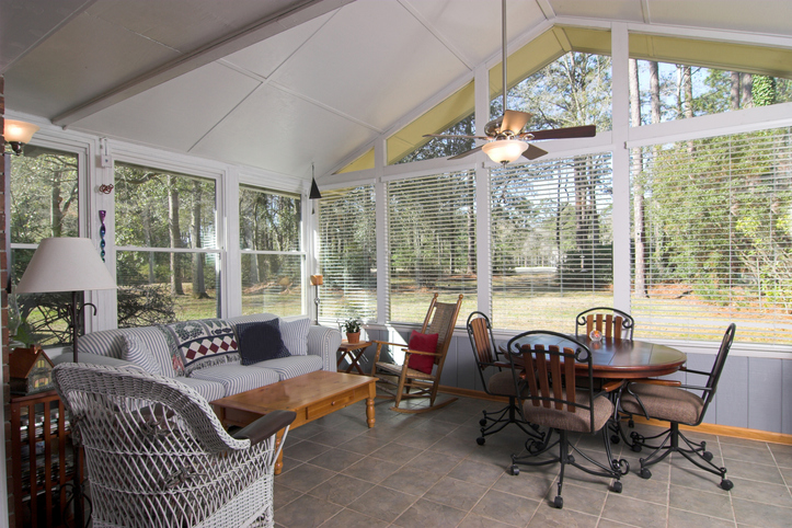 Columbia Sunrooms