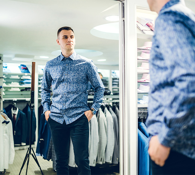 Commercial Mirror Installation